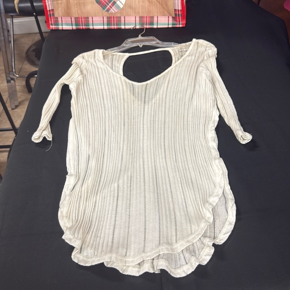 Women’s free people top